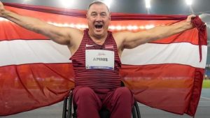 Ну, за баскетбол! «Человеком Европы в Латвии» стал генсек ЛБС Каспар Ципрусс