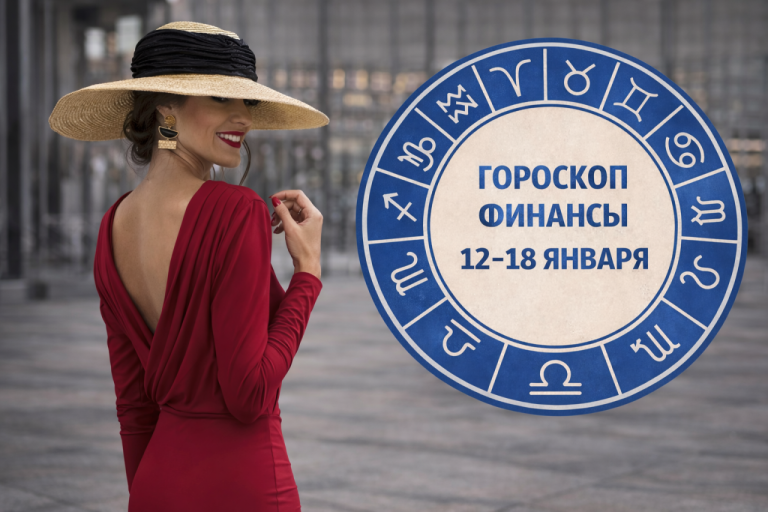 Деньги под влиянием Новолуния: финансовый гороскоп на неделю с 12 по 18 января 2026 года