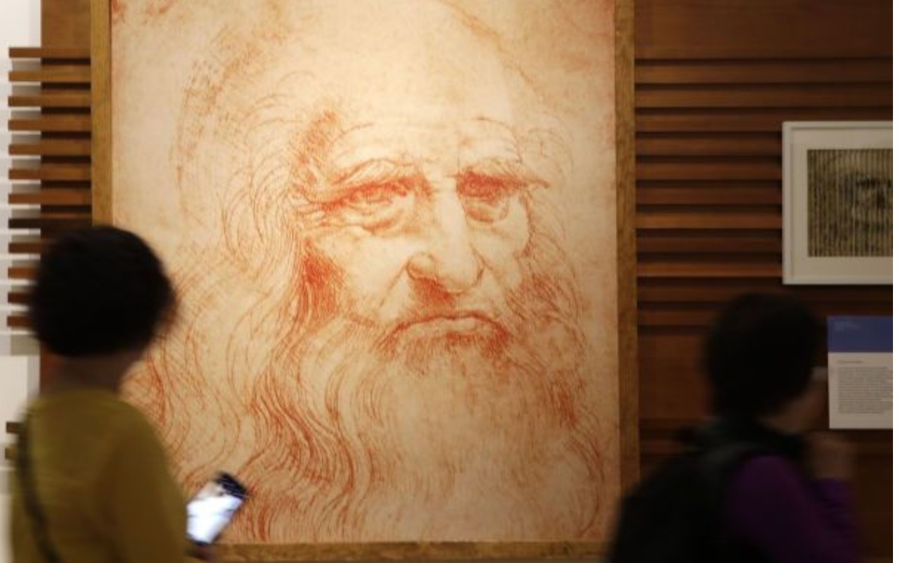На границе науки и искусства: ДНК, найденная на рисунке Леонардо да Винчи, ставит новые вопросы