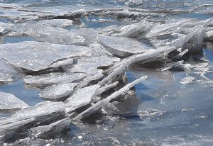 В Даугавпилсе зафиксирован самый сильный мороз в Латвии за последние 14 лет