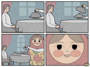 Какой закат вы выберете - таким вас и считают окружающие (проверьте себя честно)