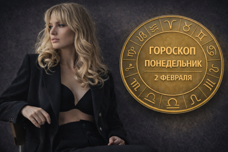 Близнецы, Овны, Львы и Рыбы в гороскопе на понедельник 2 февраля