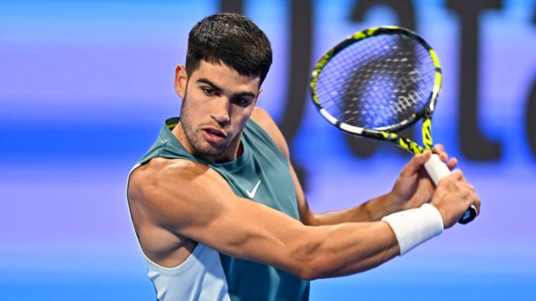 Алькарас обыграл Джоковича в финале Australian Open и вошёл в историю тенниса