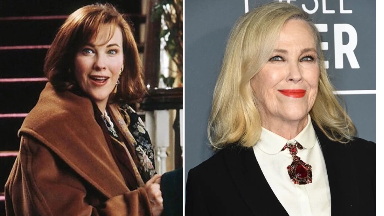 Стало известно о редком диагнозе скончавшейся актрисы Кэтрин О’Хара