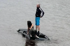 В Рижском заливе планируют открыть ферму по разведению форели - обещают более сотни рабочих мест