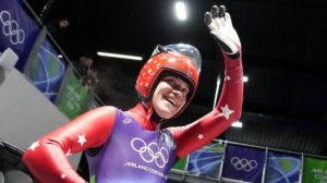 Латвийская муза Джорджо Армани рассказала о закулисье открытия Олимпийских игр