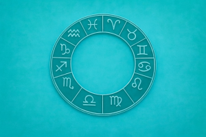 Гороскоп на 11 февраля 2026 года — зодиакальный круг на нейтральном фоне, прогноз на среду для всех знаков зодиака