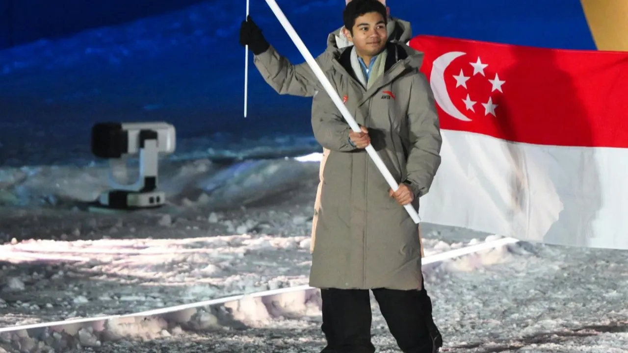 Сингапур возглавил список стран с наибольшими выплатами за победу на Олимпийских Играх