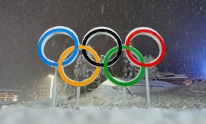 Ледяной путь к «Леди Котлин»: почему рижане массово едут на Мангальсалу