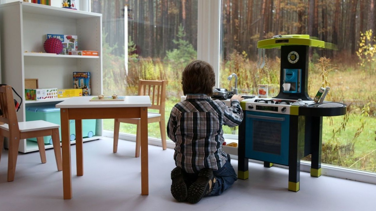 Увеличена господдержка детям с аутическими расстройствами. Но нужно намного больше