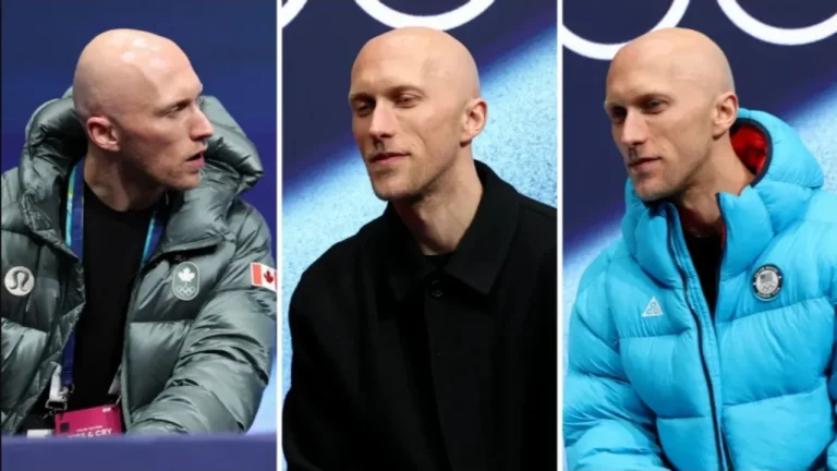 Самый занятой человек на Олимпийских играх - особый тренер, который руководит 16 олимпийцами из 13 разных стран.