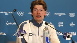 Без медали, но с овациями: самый трогательный финиш Олимпиады-2026