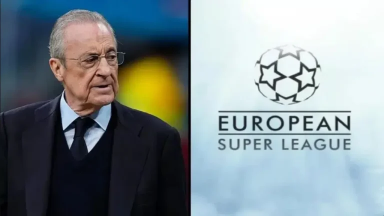 «Реал Мадрид» поставил точку: Европейская Суперлига официально закрыта