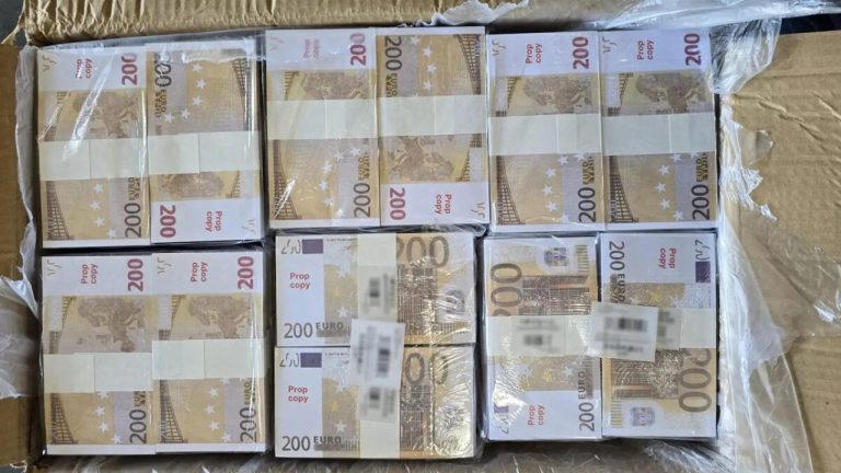 Операция Европола: изъято фальшивых денег на 1,2 млрд евро, открыто 70 уголовных дел