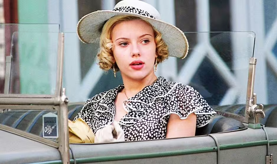Скарлетт Йоханссон, какой вы её не помните: забытая «итальянская» комедия актрисы влюбила в себя зрителей