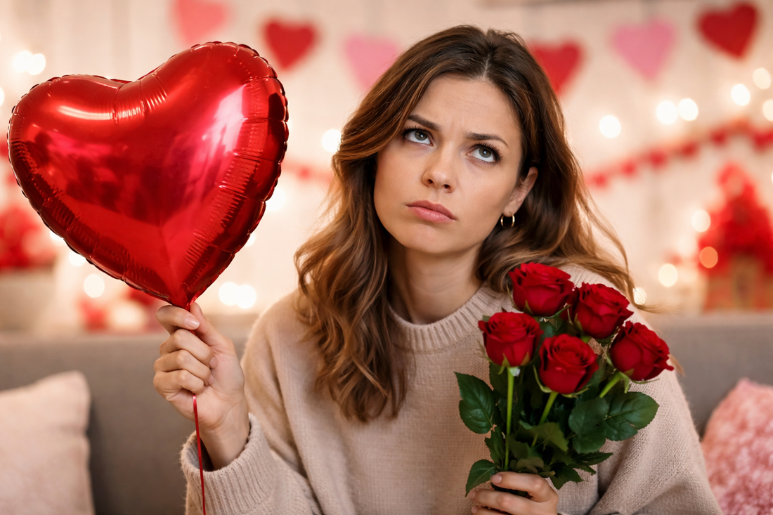 Пять знаков зодиака, которые скептически относятся к Дню святого Валентина и ненавидят романтические клише.