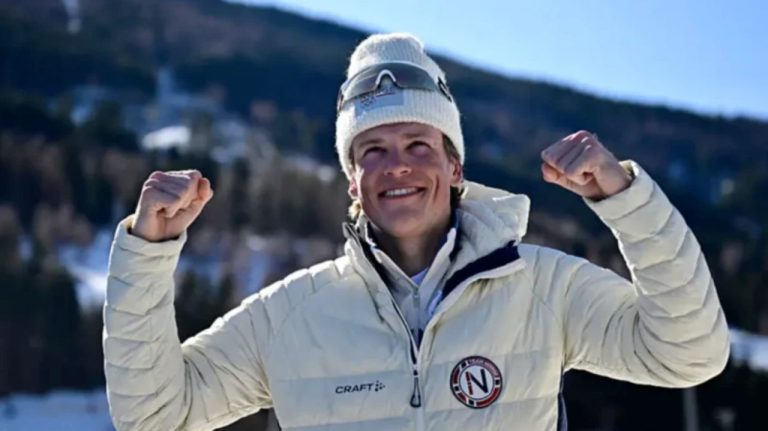 Норвежский лыжник Йоханнес Клебо стал восьмикратным олимпийским чемпионом