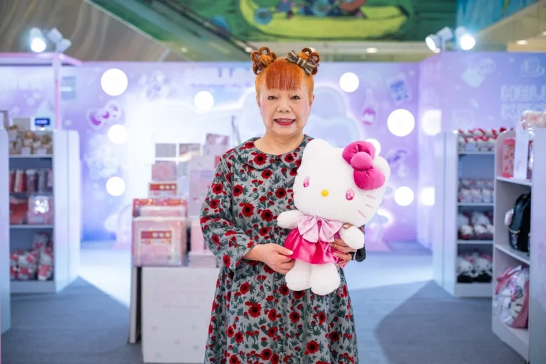 «Мама» Hello Kitty ушла на пенсию: легендарный дизайнер покидает бренд спустя 40 лет