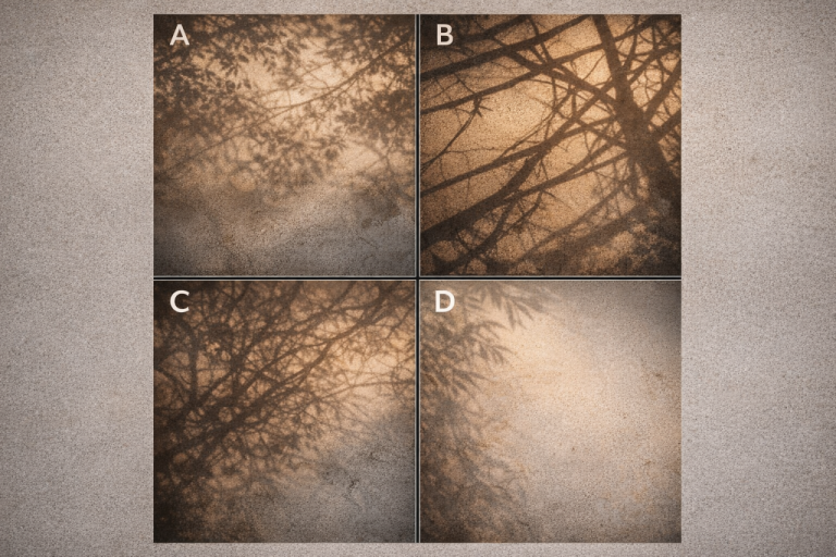 Выбери тень и узнай, что сейчас управляет твоим настроением