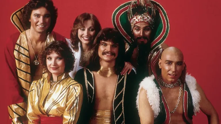 Умер Вольфганг Хайхель - основатель Dschinghis Khan и автор легендарного хита Moskau