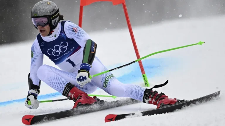 Впервые в истории золото зимней Олимпиады выиграл спортсмен из Бразилии