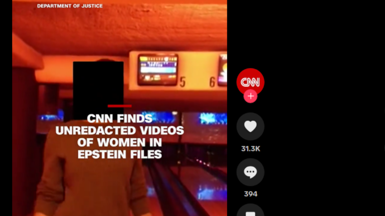 В деле Эпштейна нашли видео с 15-летней девушкой из Риги