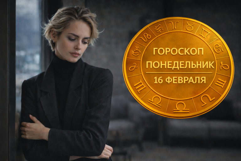 Овны, Раки, Львы и Тельцы в гороскопе на понедельник 16 февраля