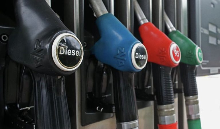 Жители Вильнюса платят за бензин и дизель больше всех остальных соседей по Балтии