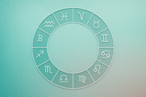 зодиакальный круг с 12 символами знаков зодиака на нейтральном фоне, гороскоп на 17 февраля 2026 года, вторник