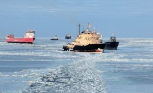 Таких сугробов страна не видела с 2013 года: в Дагде высота снежного покрова достигла 62 сантиметров