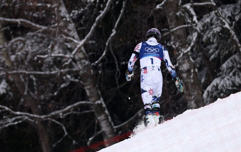 Норвежец бросил лыжи и ушел в лес после проигрыша на Олимпиаде