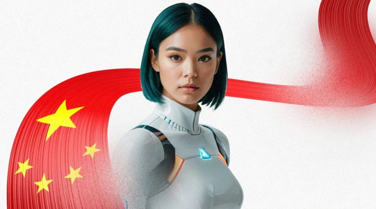 Китай представил новые модели ИИ: они могут создавать контент и работать онлайн без участия человека