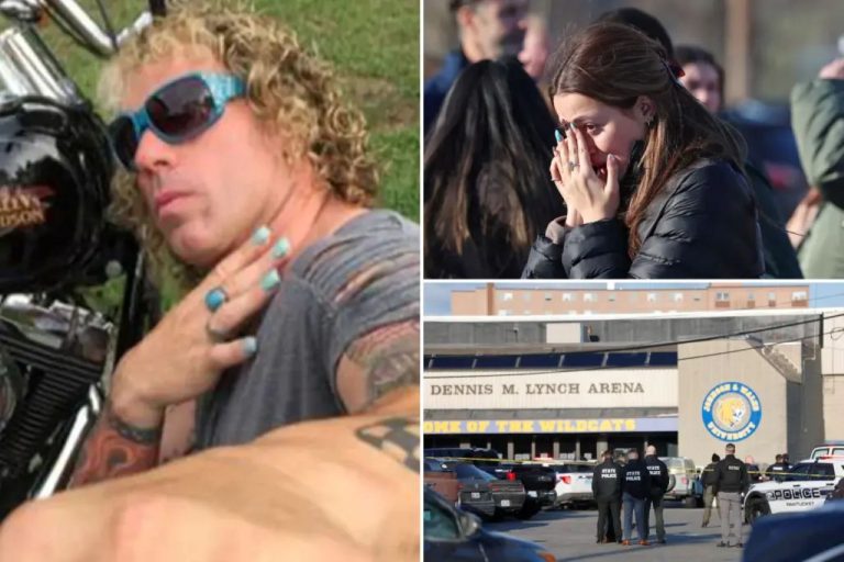 Стрельба на школьном хоккейном матче в США: отец ученика открыл огонь по родственникам