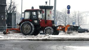 Жители Риги и регионов Латвии столкнулись с опасным уровнем загрязнения воздуха из-за морозов