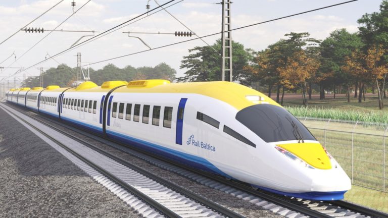 Латвия тормозит Rail Baltica: сколько ещё ждать скоростные поезда в Риге