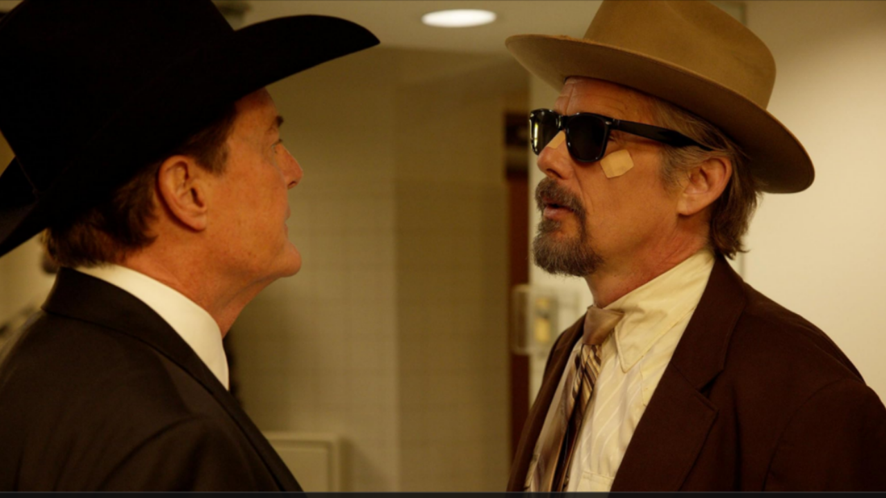 Этот мрачный детектив с Итаном Хоуком вы могли пропустить в 2025 году - и зря! Рейтинг RT - 98%