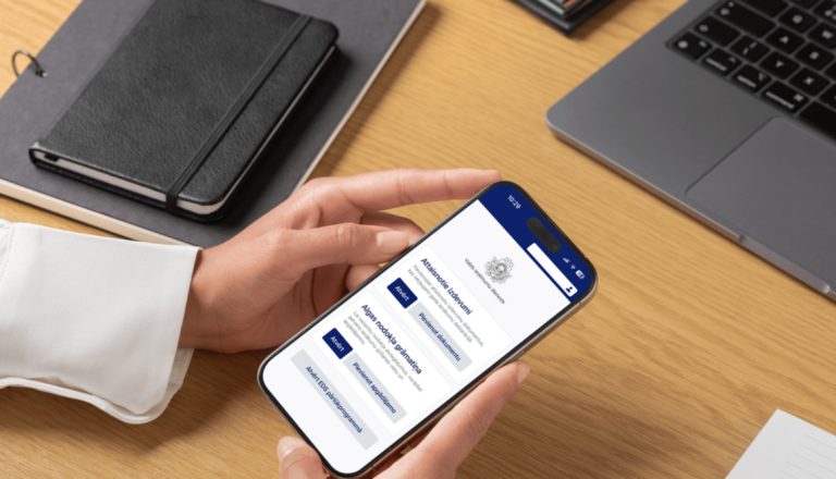 VID запустил мобильное приложение: платить налоги в Латвии теперь можно со смартфона