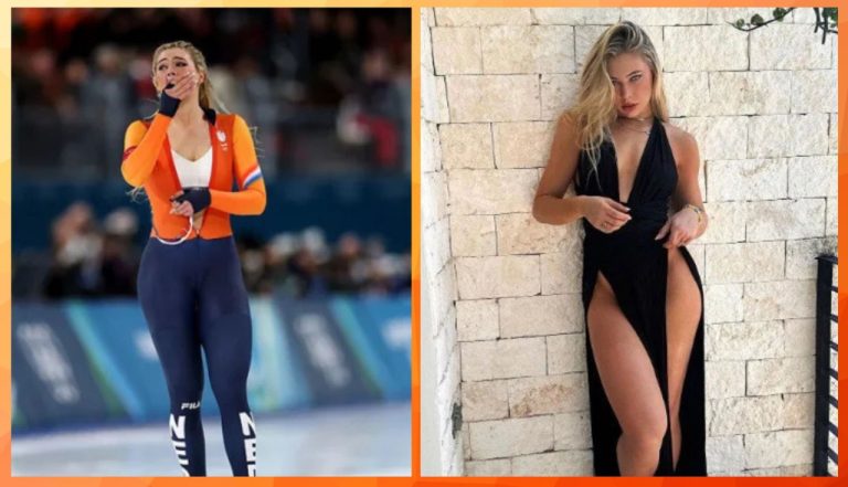 Скорость, лед и миллионы лайков: феномен Ютты Лердам