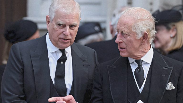 «Не сторож он брату своему»: что думает король Карл III о задержании бывшего принца Эндрю