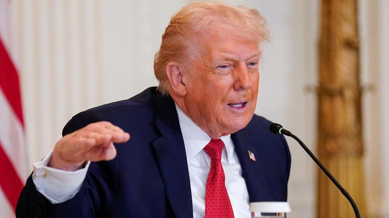 В Вашингтоне началось первое заседание Совета мира, созданного Дональдом Трампом