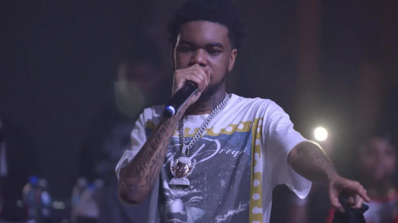 Умер рэпер Lil Poppa