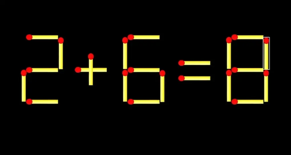 Наглядное решение задачи