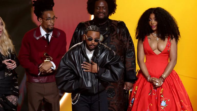 Кендрик Ламар побил рекорд Jay-Z и стал самым титулованным рэпером в истории Грэмми