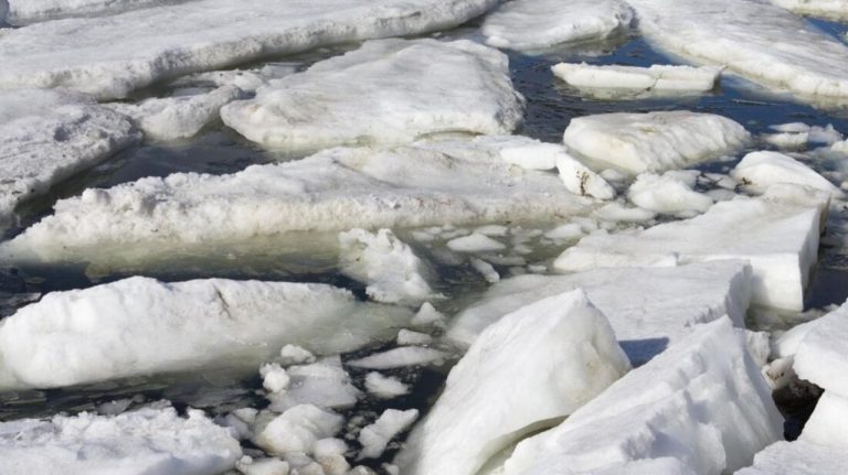 Опасный ледоход: в этом году прогнозируется повышенный риск наводнений