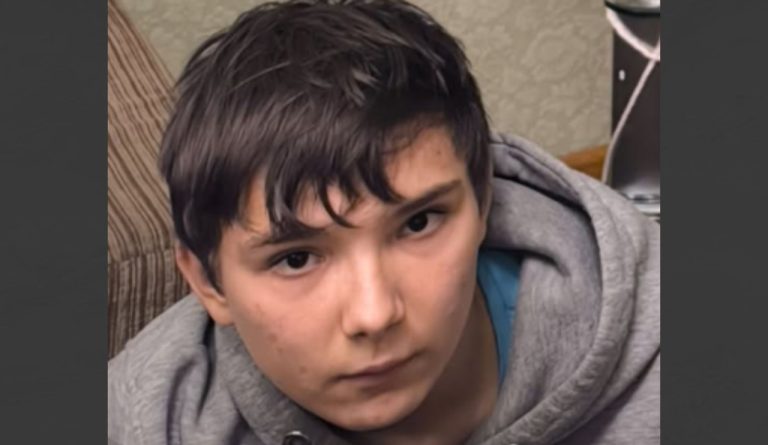 В Риге разыскивают 13-летнего Владислава Поторочина который не дошел до школы