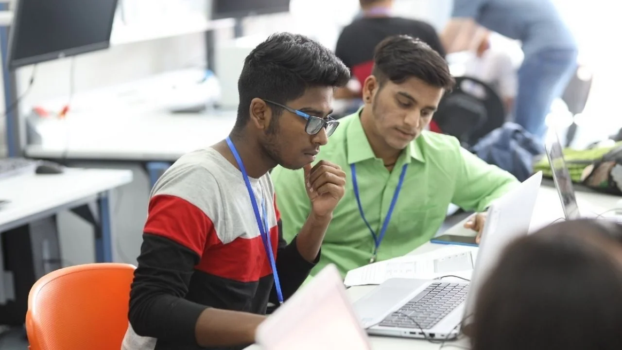 Индийские студенты составляют четверть всех иностранных студентов в Латвии