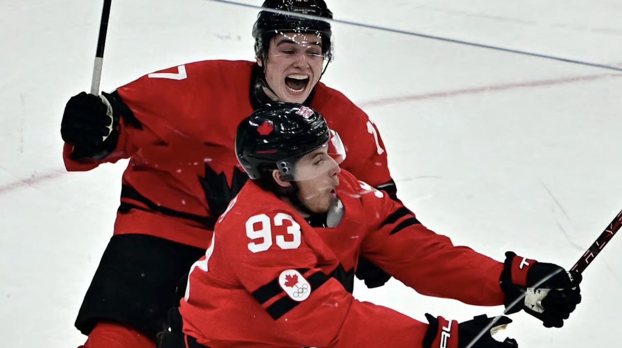 Сегодня мы узнаем финалистов хоккейного турнира Олимпийских игр