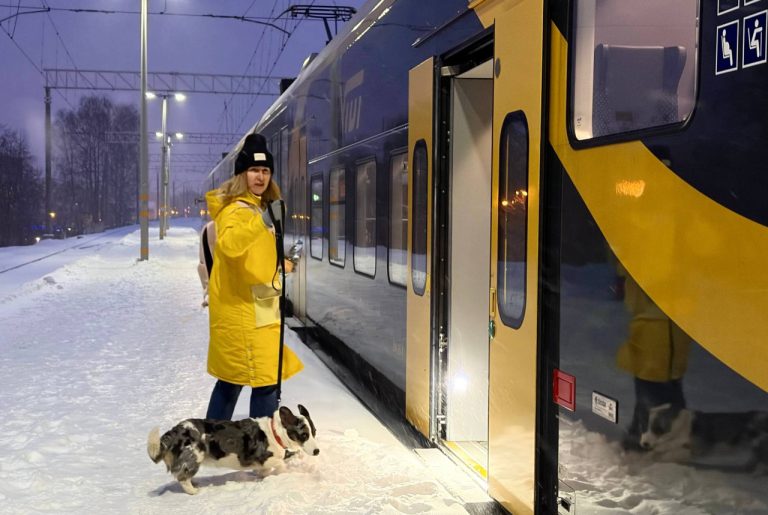 Ремонт железной дороги на Тукумской линии изменит расписание поездов с 28 февраля