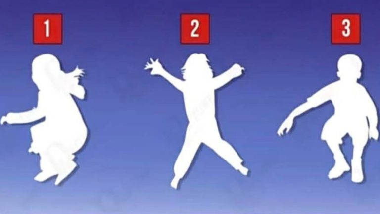 Тест на определение типа личности: Ребенок, который кажется вам самым младшим, отражает ваш образ мышления