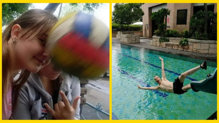 Секунда до катастрофы и другие невероятные совпадения в объективе камеры